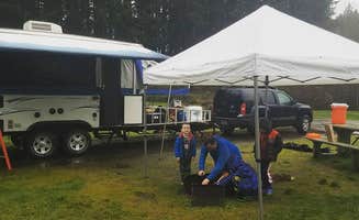 Rich M.'s photo at Millersylvania State Park Campground near Centralia, WA