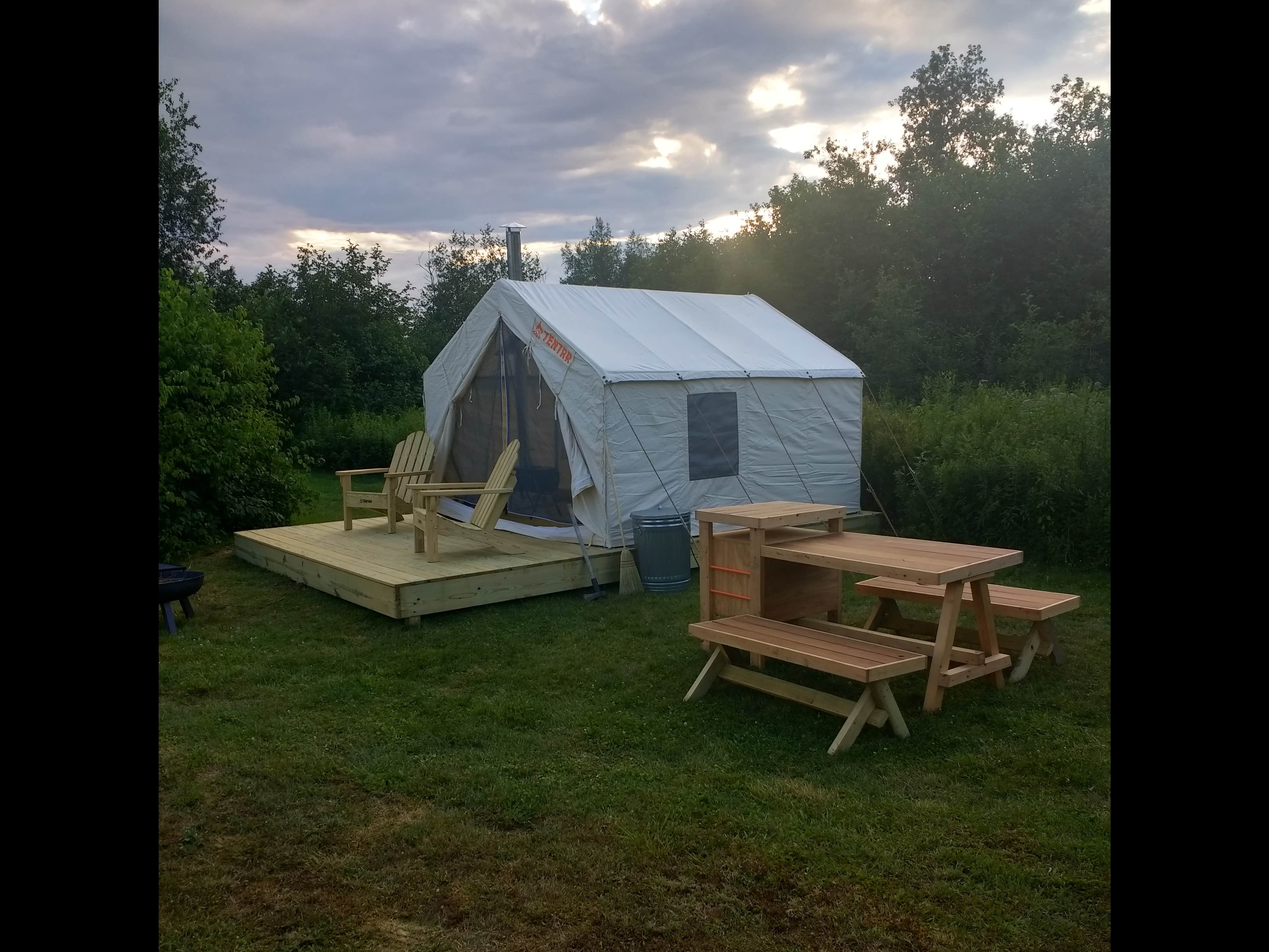 The Dyrt's photo at Missisquoi Magic near Enosburg Falls, VT