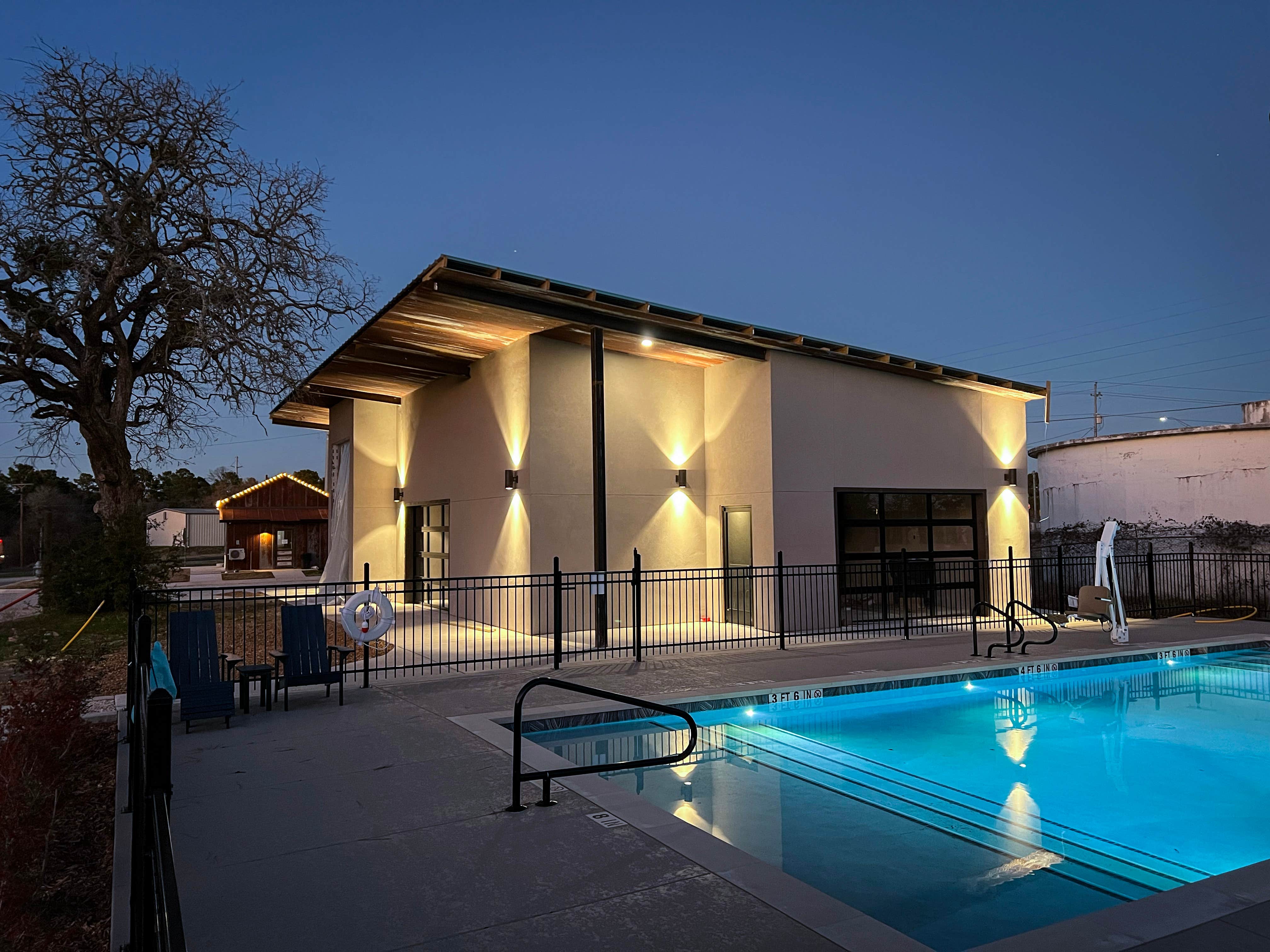 Camping near Firewalker Ranch: The Hill RV Park, Bastrop, Texas