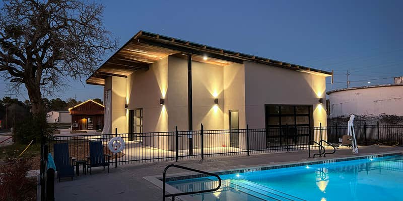 Camper submitted image from The Hill RV Park