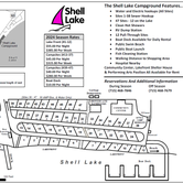 Review photo of Shell Lake Municipal Park by Tori K., June 19, 2025