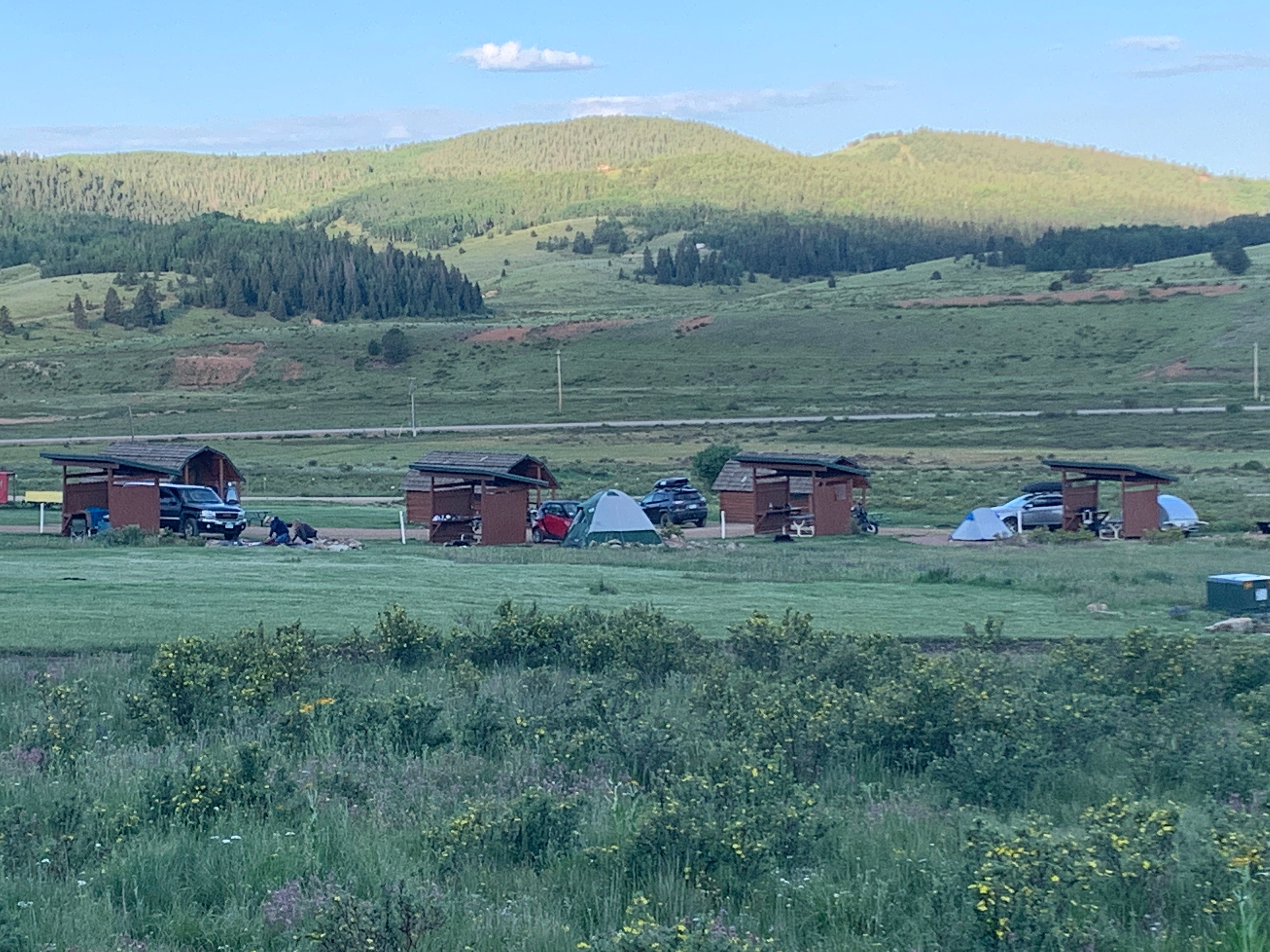 Camper submitted image from Cripple Creek KOA - 4
