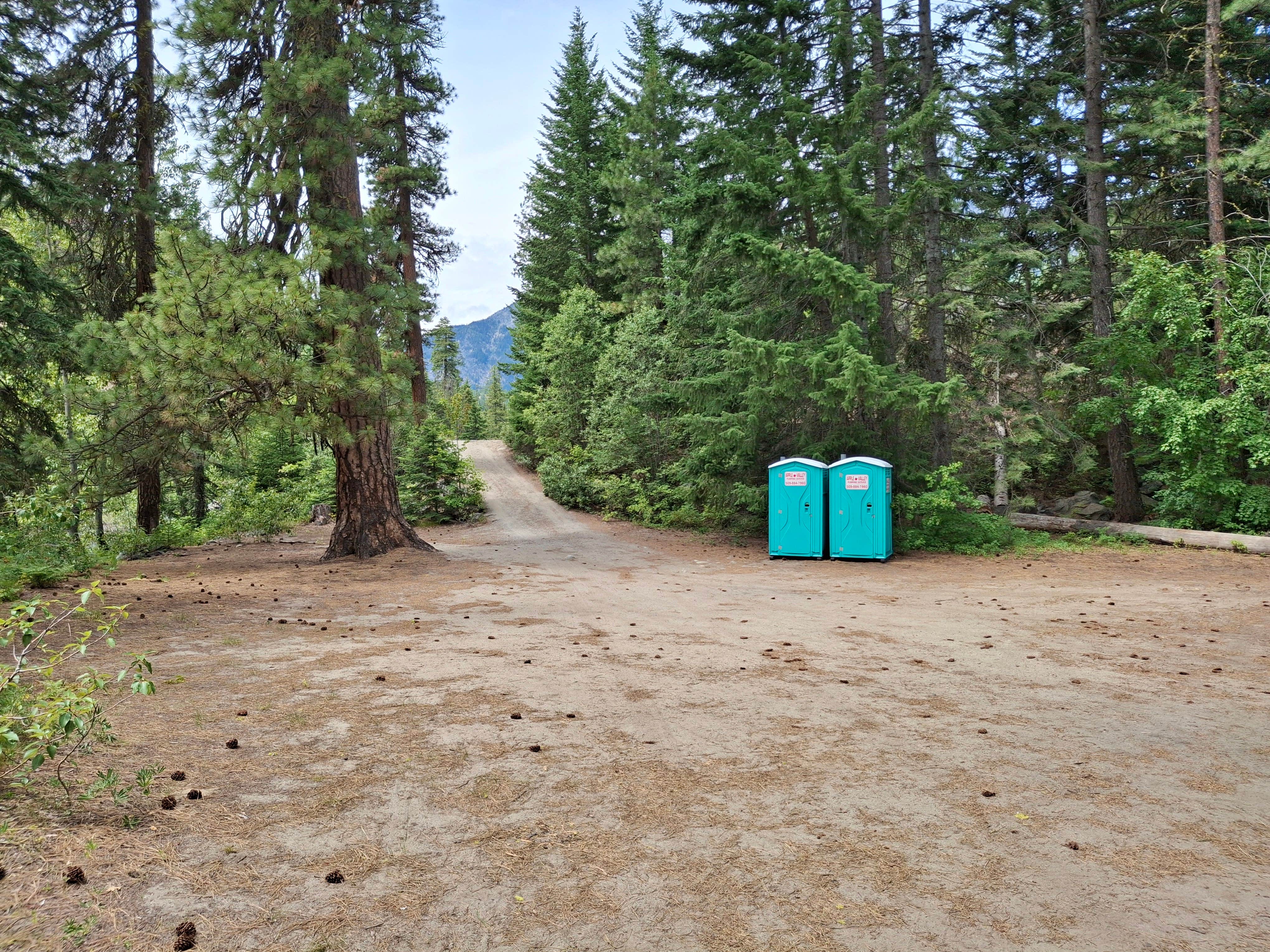 Camper submitted image from Icicle Group Campground - 3