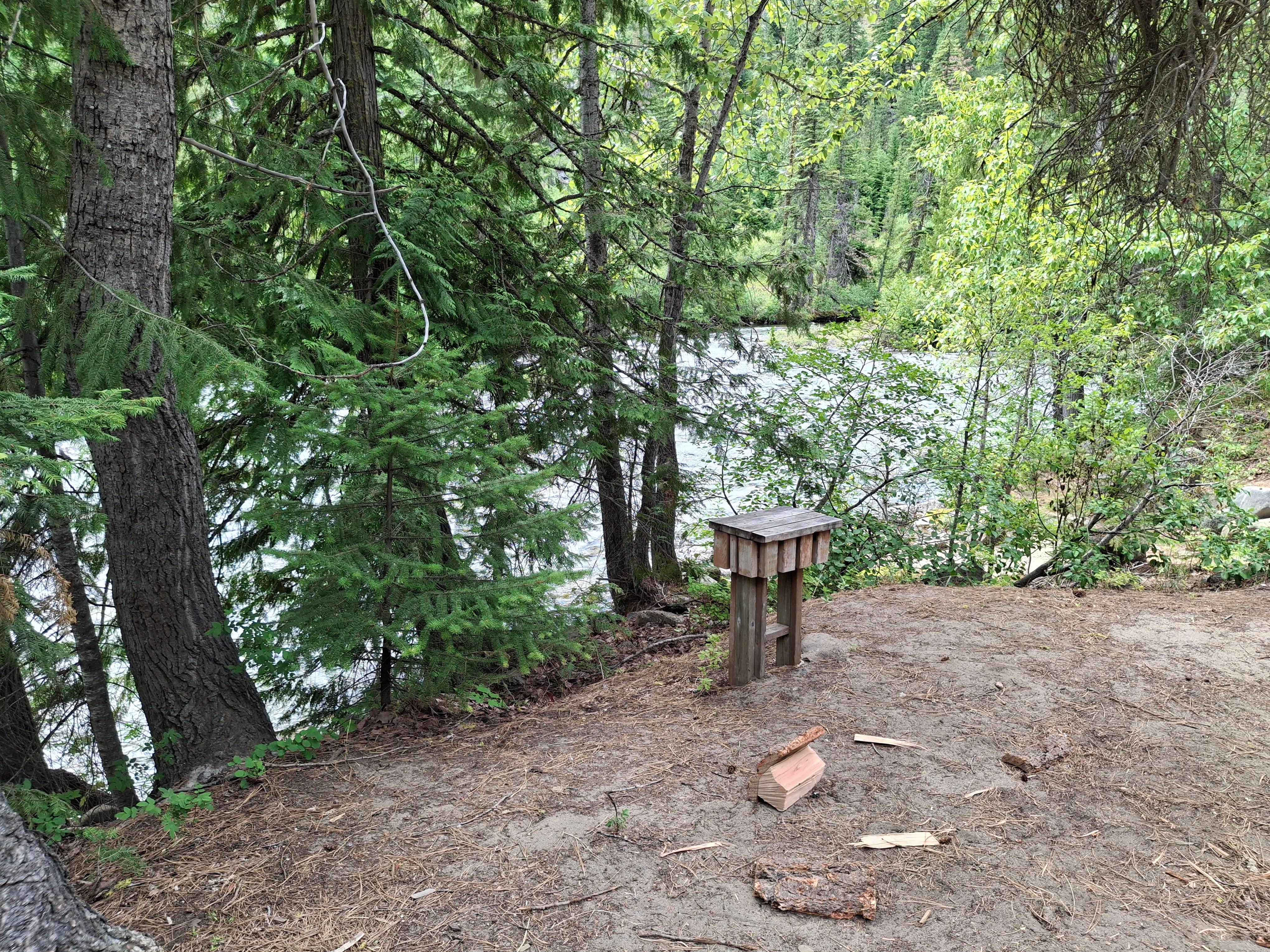 Camper-submitted photo at Icicle Group Campground near Okanogan-Wenatchee National Forest