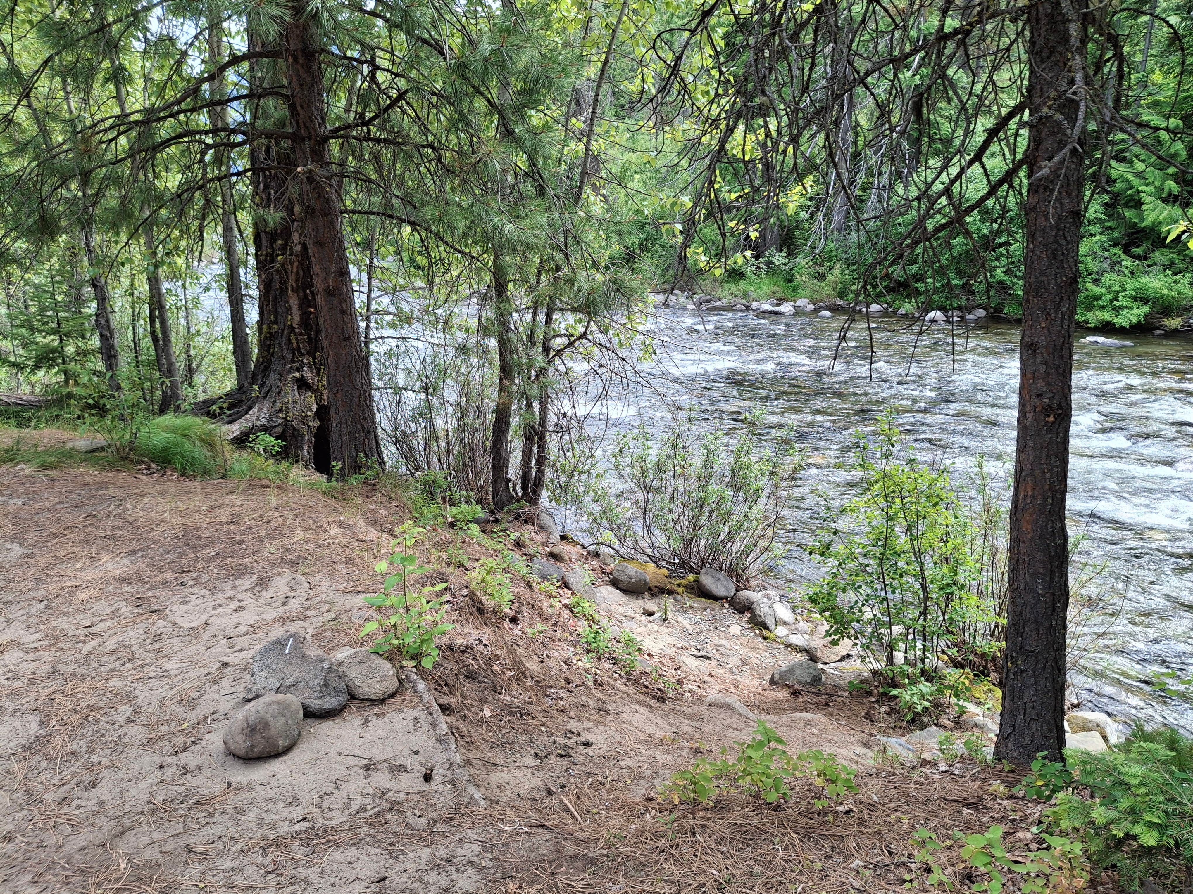 Camper-submitted photo at Icicle Group Campground near Okanogan-Wenatchee National Forest