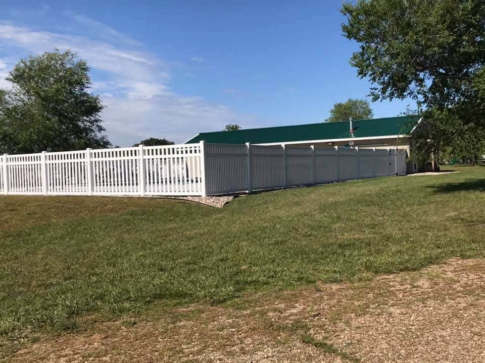 Camper-submitted photo at The Homestead at Ottertail RV Park and Resort near Garfield, MN