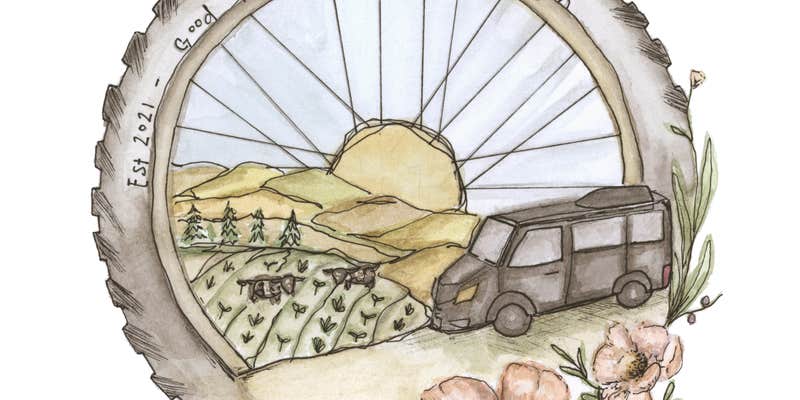 Camper submitted image from Good Karma Van Camp