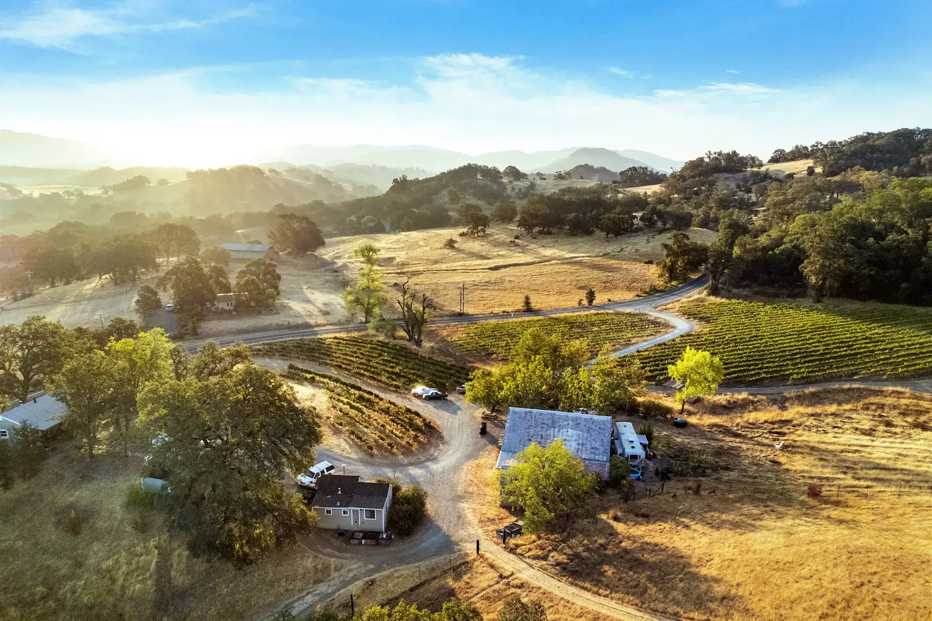 Camping near Buckhorn Campground: Duncan Peak Vineyards, Lakeport, California