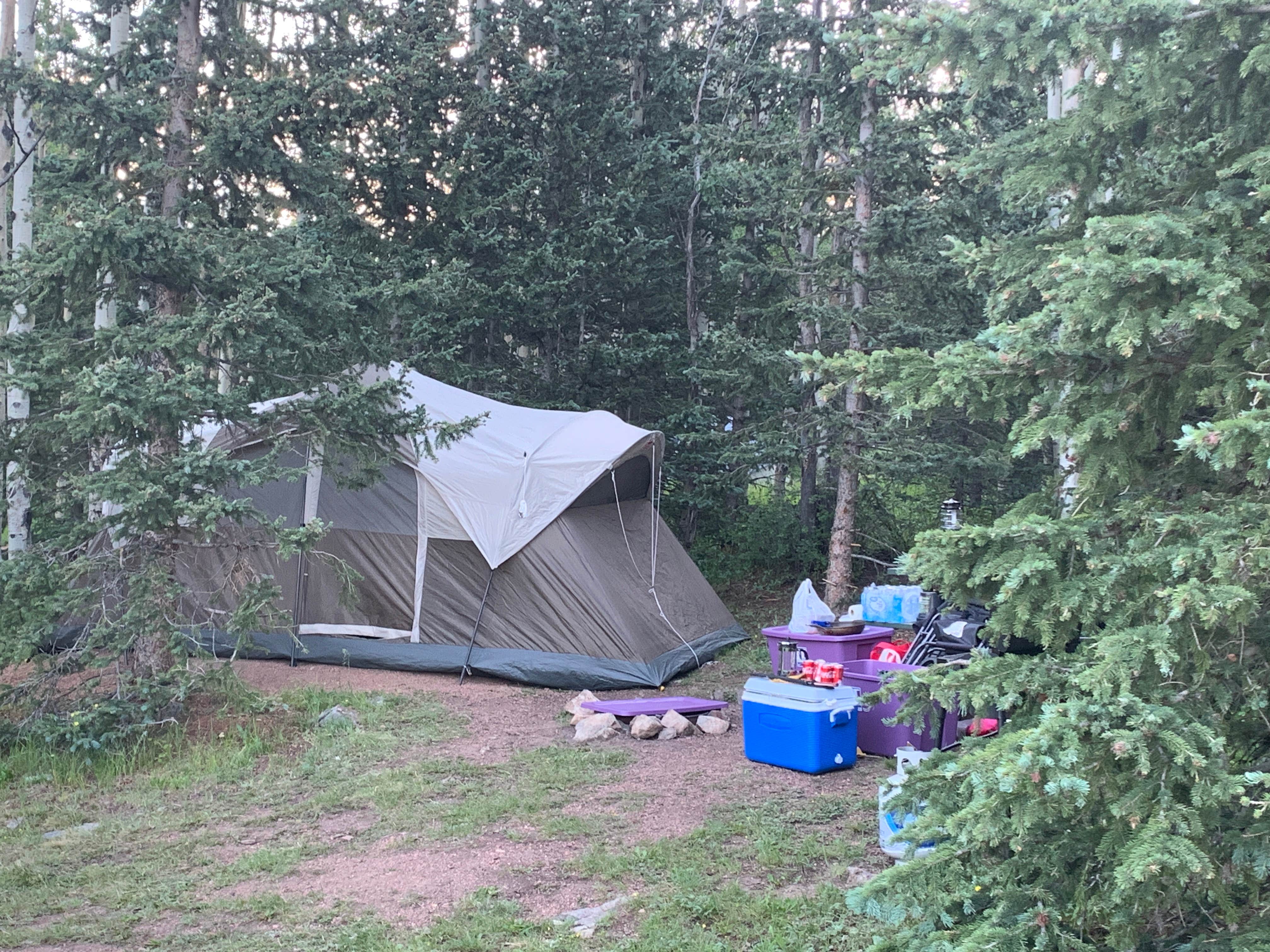 Jason B.'s photo at Cripple Creek KOA near Midland, CO