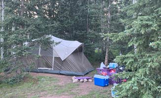 Jason B.'s photo at Cripple Creek KOA near Victor, CO