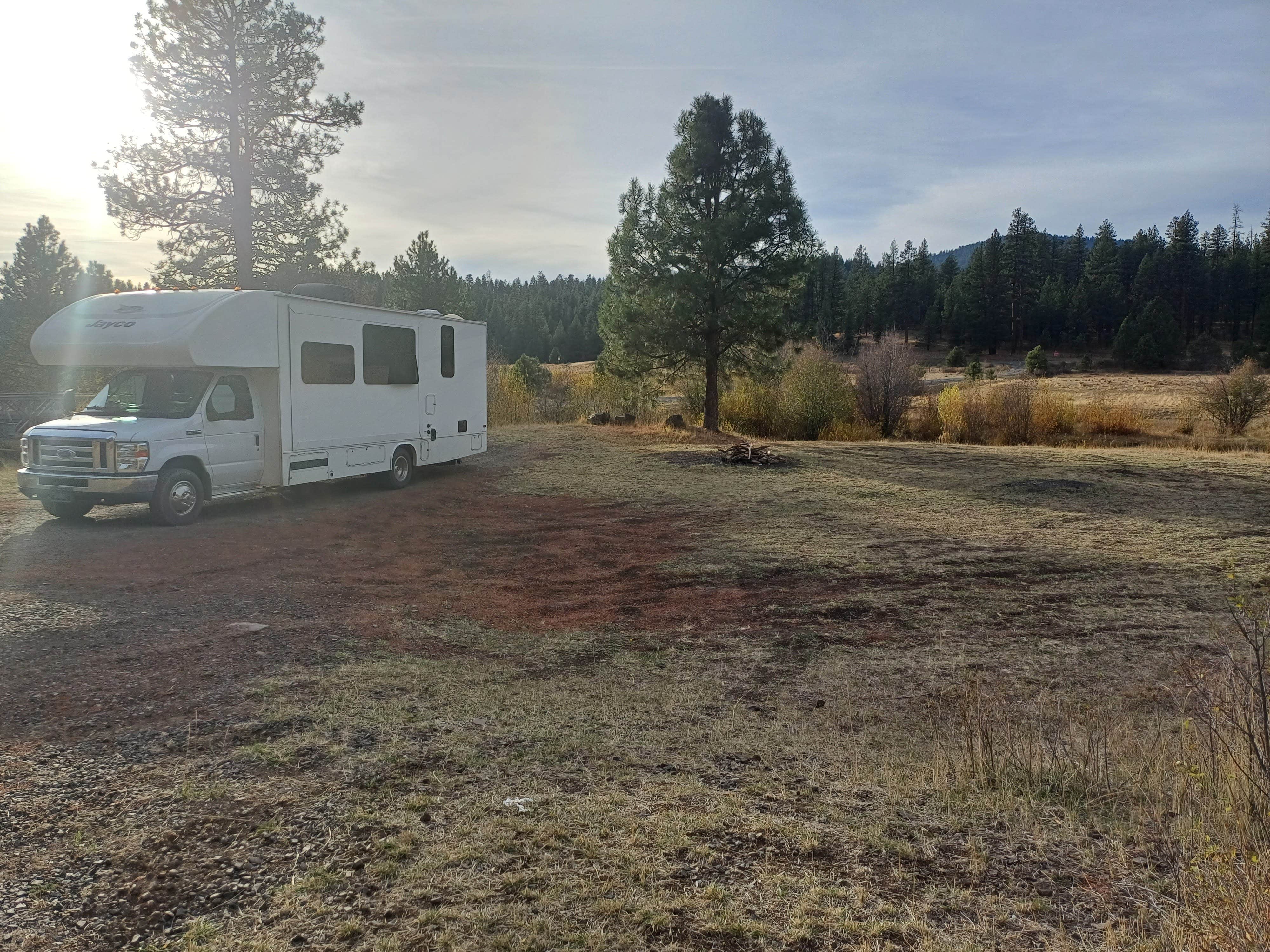 Camping near Green Mountain North Trailhead Dispersed Camping: Little Hay Creek Rd Dispersed, Prineville, Oregon