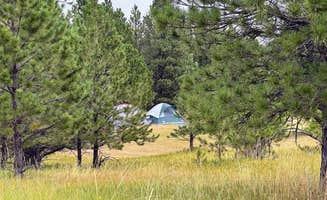 The Dyrt's photo at Sturgis View Campground near Spearfish, SD