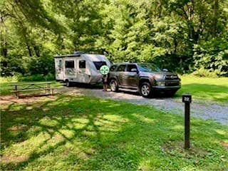Camper-submitted photo at Pequea Creek Campground  near Bel Air, MD