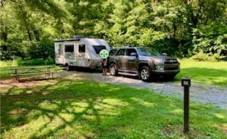 J W.'s photo at Pequea Creek Campground near Bethel, PA