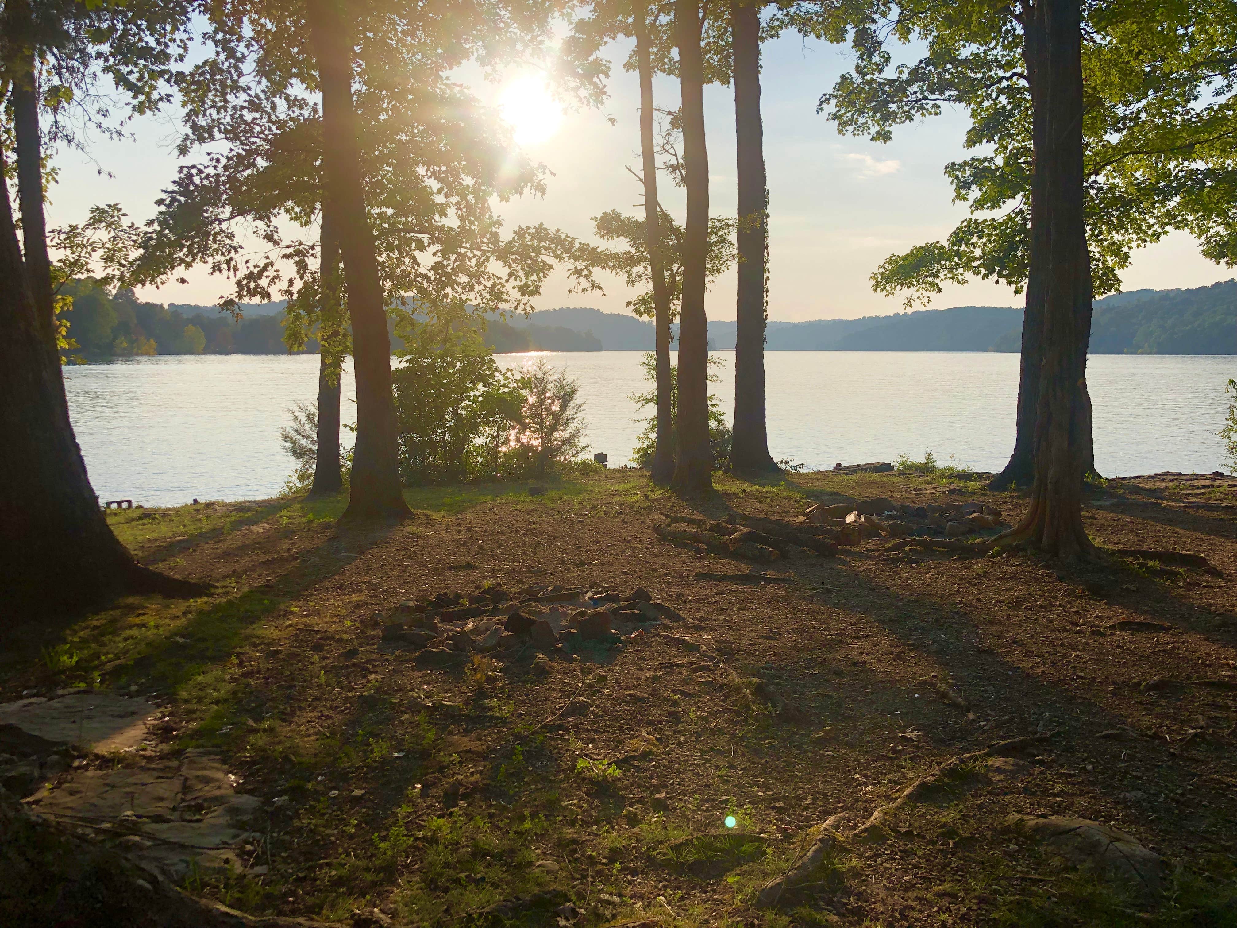 Camper-submitted photo at TVA Public Land- Fork Bend near Rutledge, TN