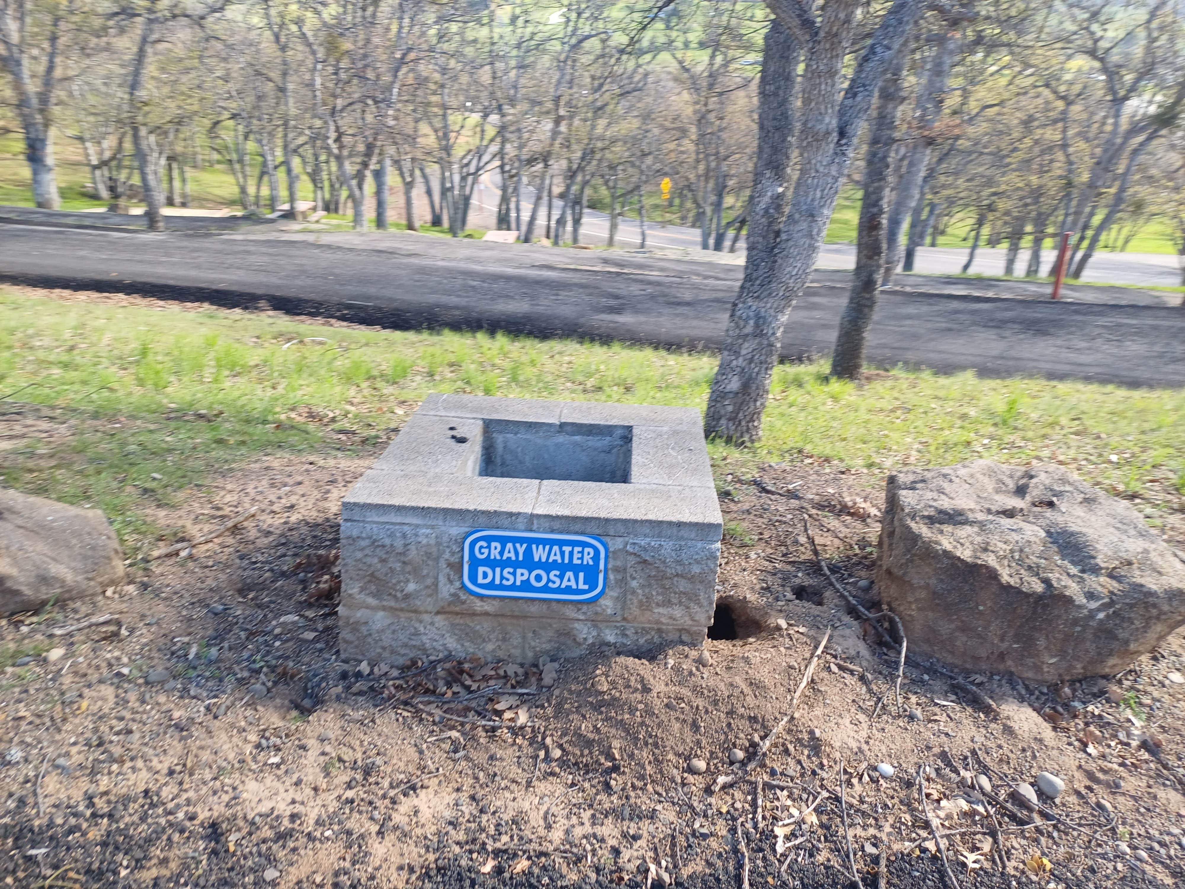 Camper-submitted photo at Emigrant Lake Recreation Area - Oak Slope Campground near Medford, OR