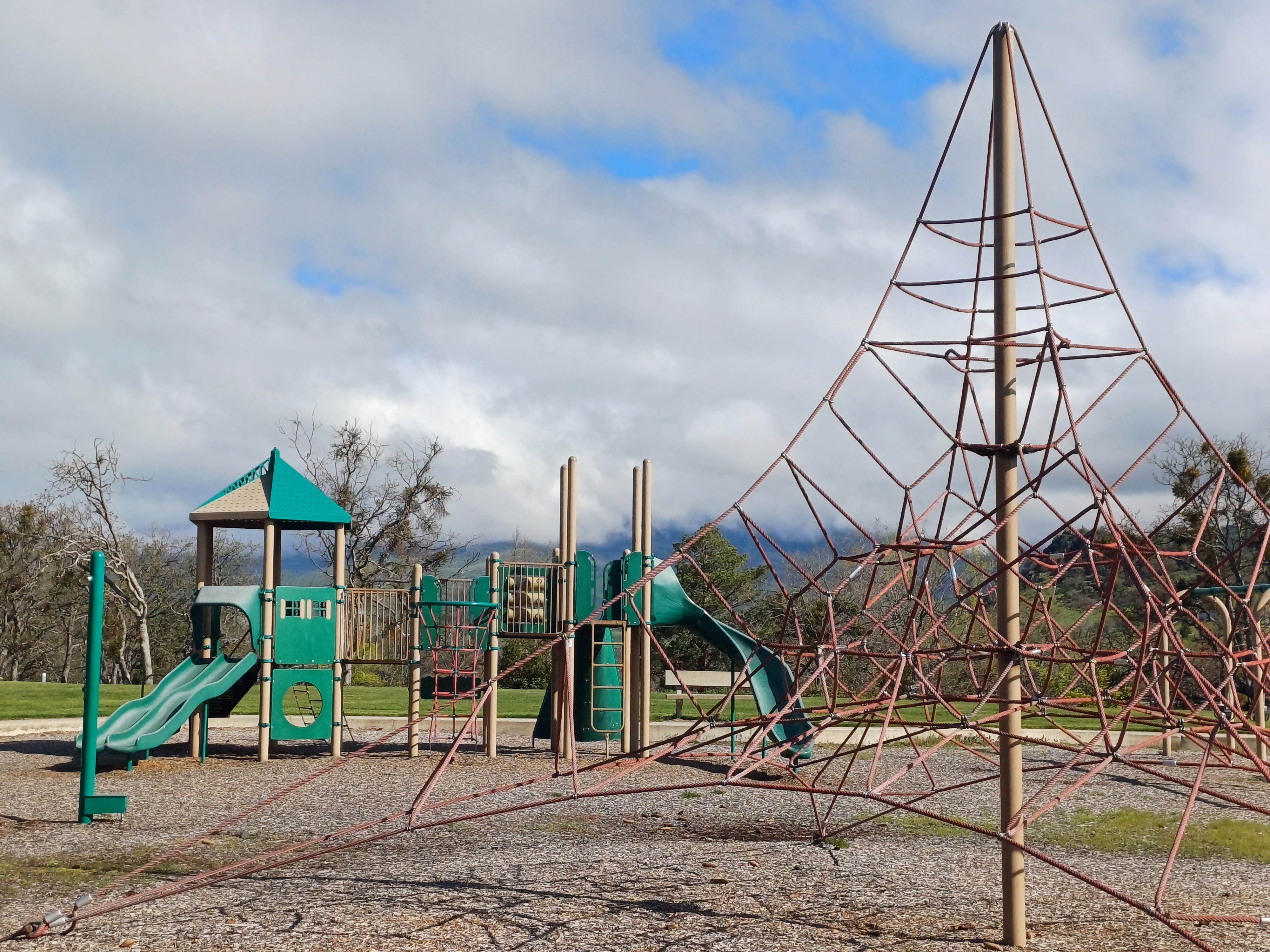 Camper-submitted photo at Point RV Park at Emigrant Lake near Medford, OR