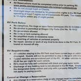 Review photo of Clackamette RV Park by Laura M., July 1, 2025