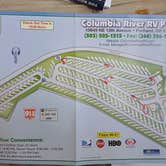 Review photo of Columbia River RV Park by Laura M., July 1, 2025