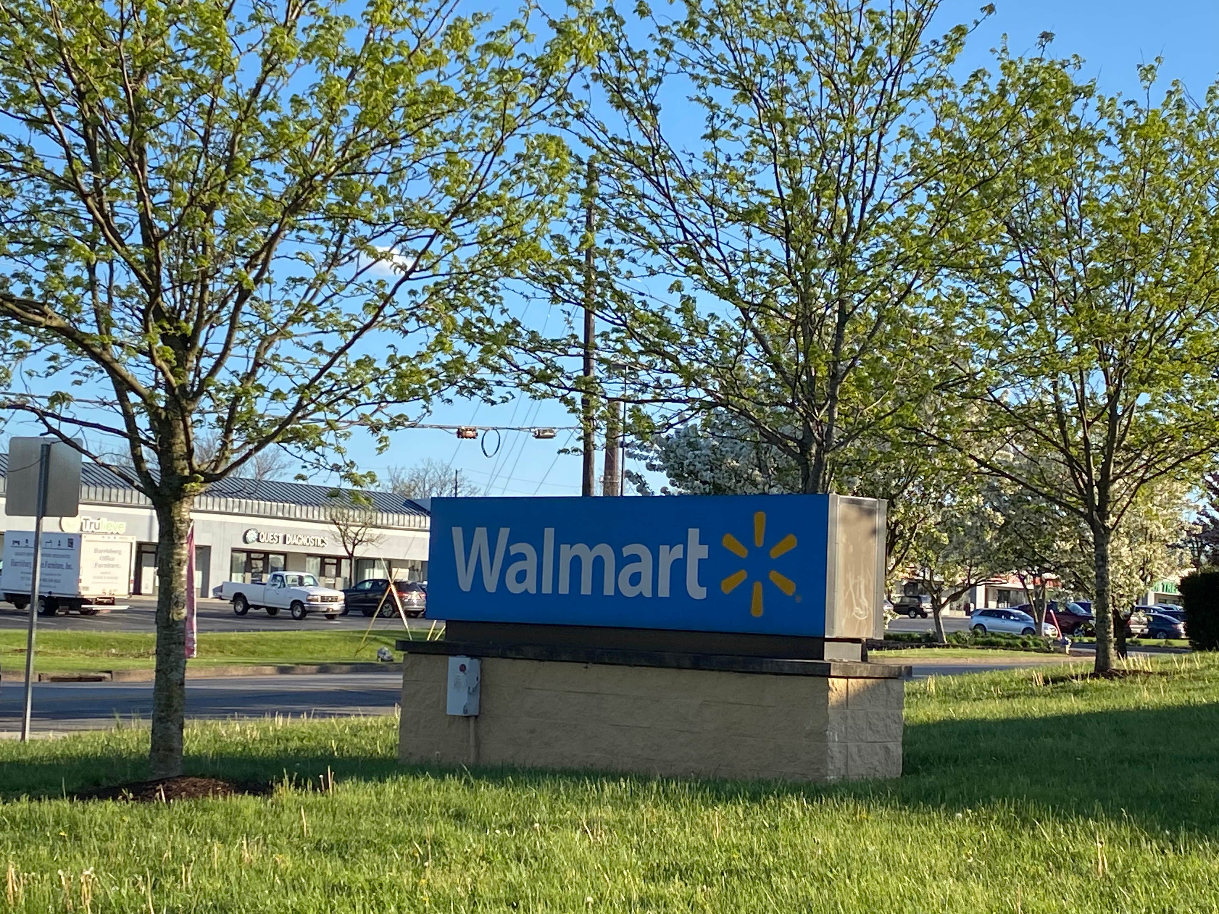 Walmart — Camp Hill Supercenter