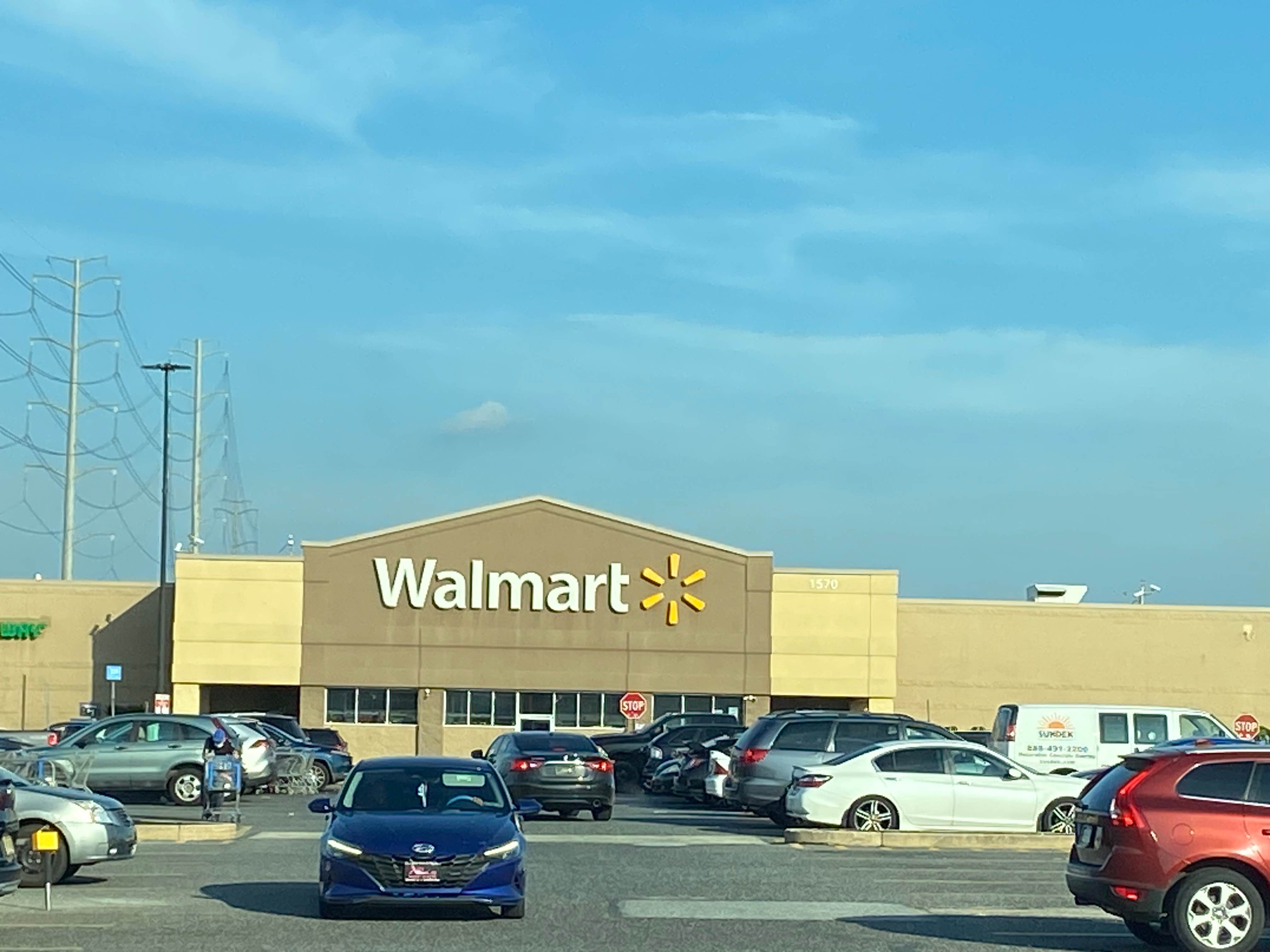 Walmart — Eddystone Store
