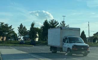 Stuart K.'s photo of rv camping at Walmart — Eddystone Store near Horsham, PA