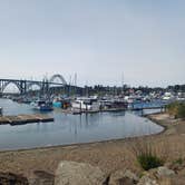 Review photo of Port of Newport RV Park & Marina by Laura M., July 1, 2025