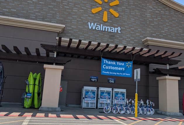 Walmart Oregon Walmart — Redmond Supercenter | Redmond, Oregon