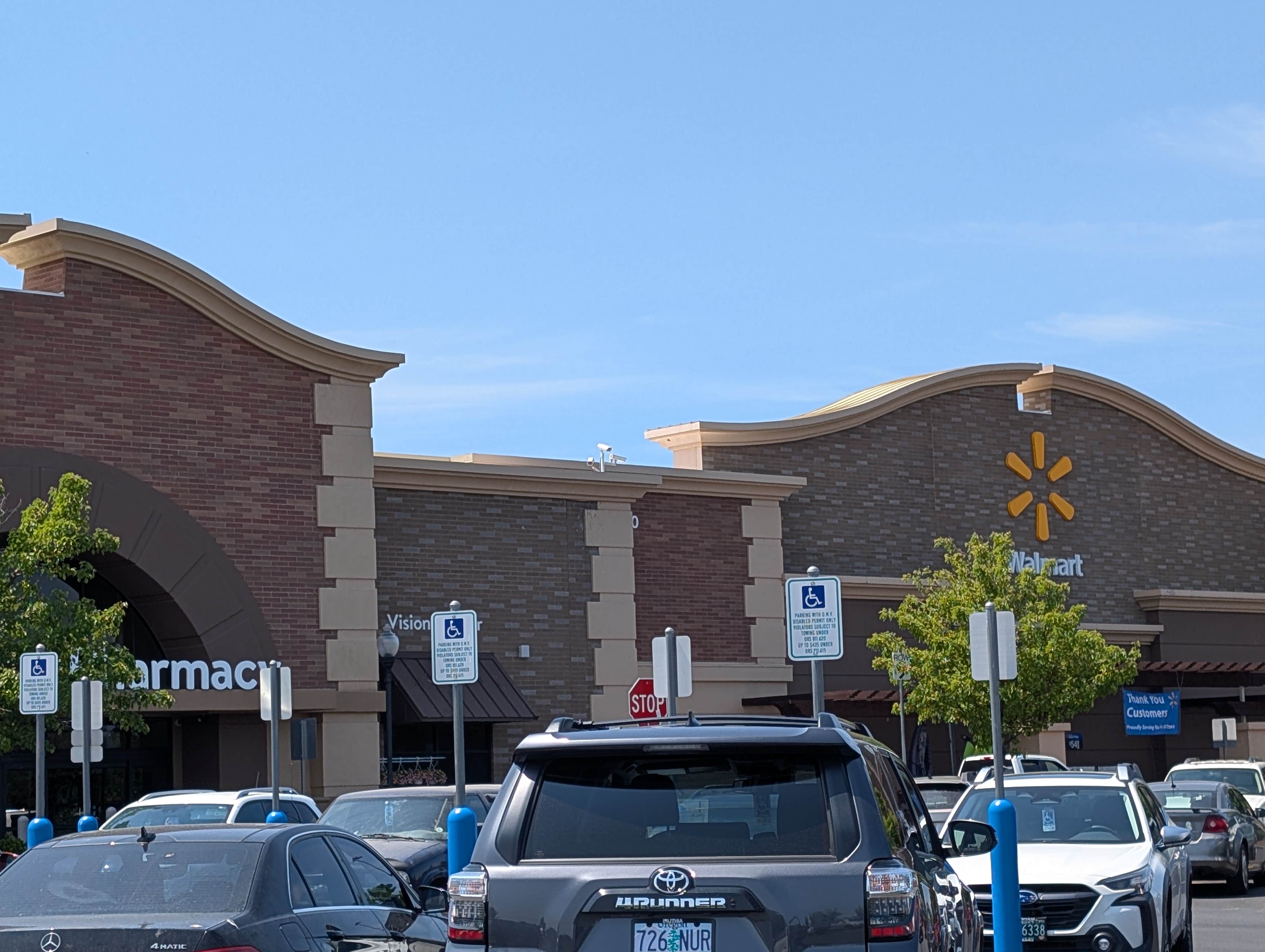 Walmart — Redmond Supercenter | Redmond, Oregon