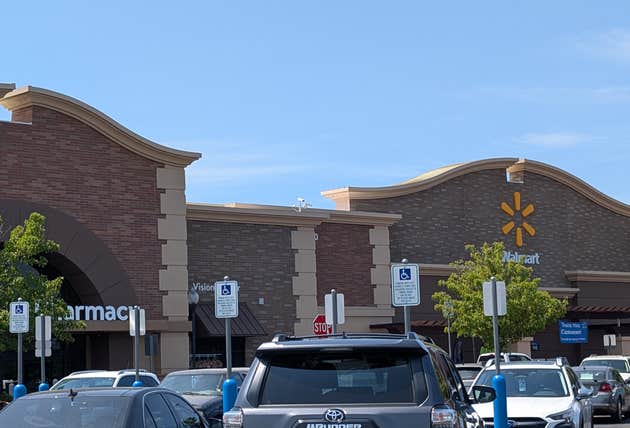 Walmart Oregon Walmart — Redmond Supercenter | Redmond, Oregon