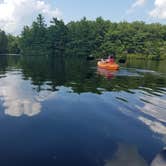 Review photo of Pawtuckaway State Park Campground by Ryan M., July 29, 2019