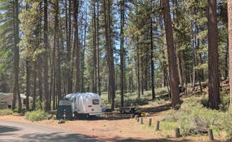 Laura M.'s photo at Gorge Campground near Camp Sherman, OR