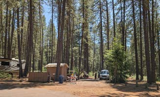 Laura M.'s photo at Smiling River Campground near Camp Sherman, OR