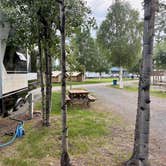 Review photo of Tok RV Village campground & Cabins by MickandKarla W., July 1, 2025