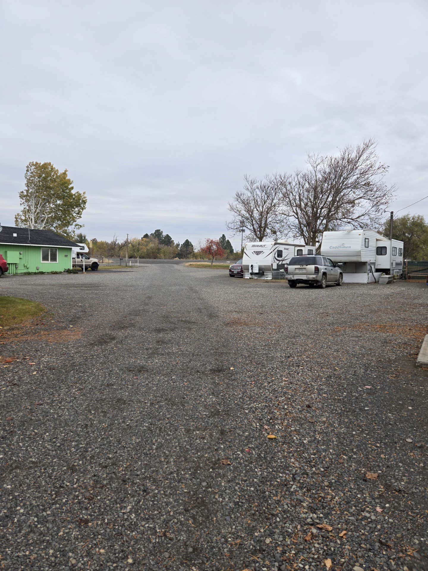 Jackie R.'s photo of rv camping at Oasis RV Park near Richland, WA