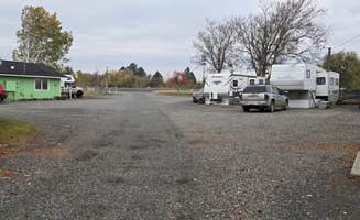 Jackie R.'s photo of rv camping at Oasis RV Park near Adams, OR