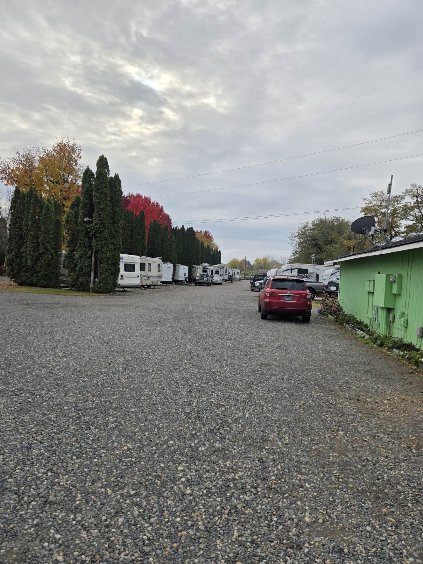 Camper-submitted photo at Oasis RV Park near Lake Wallula