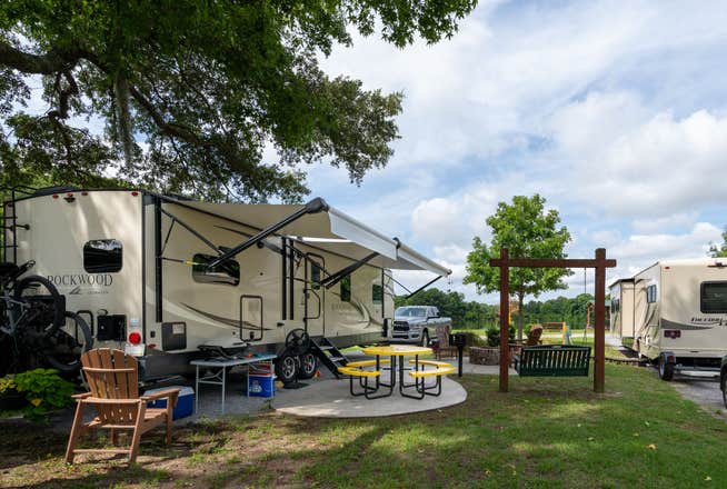 Charleston Rv Parks Charleston, SC - Top-Rated Campgrounds & Camping Sites