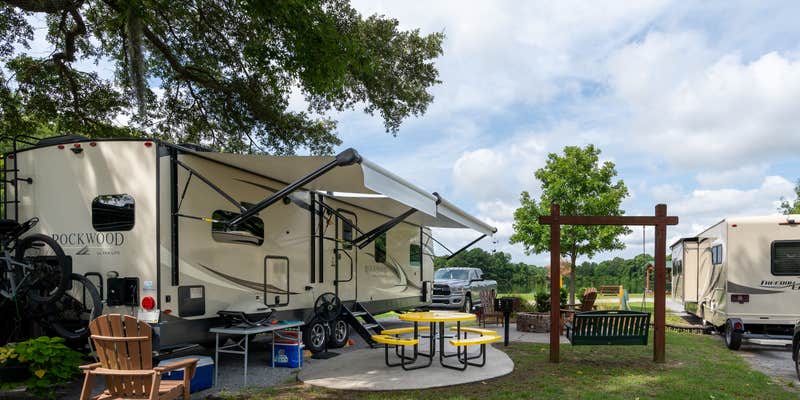 Camper submitted image from Mount Pleasant-Charleston KOA