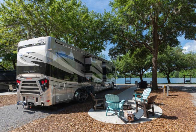 Charleston Rv Parks Charleston, SC - Top-Rated Campgrounds & Camping Sites