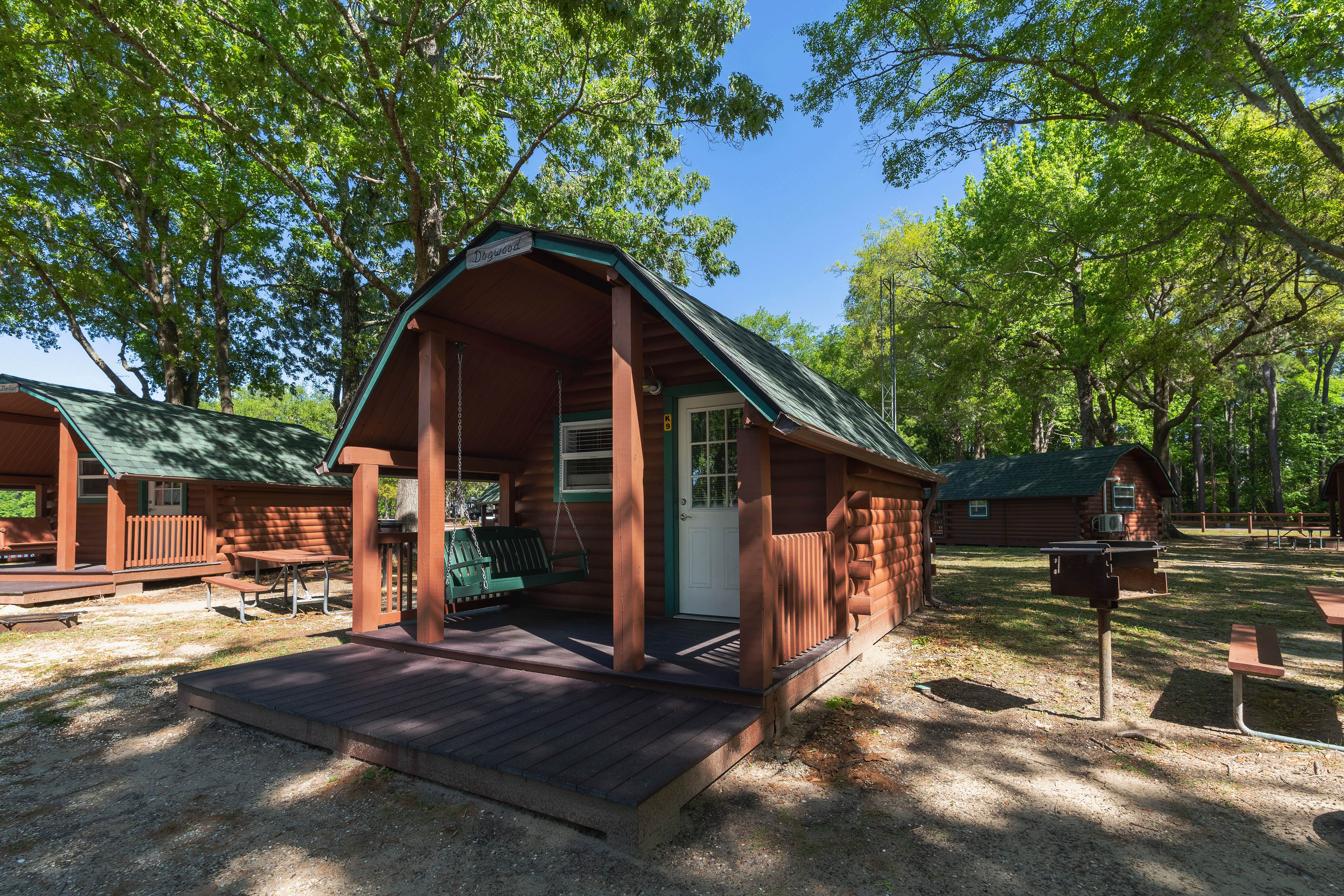 Camper-submitted photo at Mount Pleasant-Charleston KOA near Huger, SC