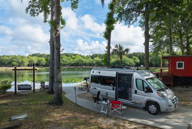 Charleston Rv Parks Charleston, SC - Top-Rated Campgrounds & Camping Sites