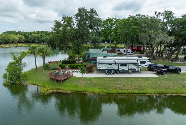 Charleston Rv Parks Charleston, SC - Top-Rated Campgrounds & Camping Sites