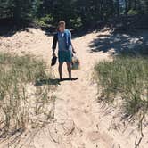 Review photo of Twelvemile Beach Campground — Pictured Rocks National Lakeshore by Bryce J., July 29, 2019