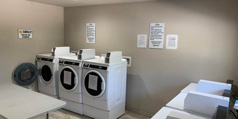 Camper submitted image from Hidden Oaks RV Park