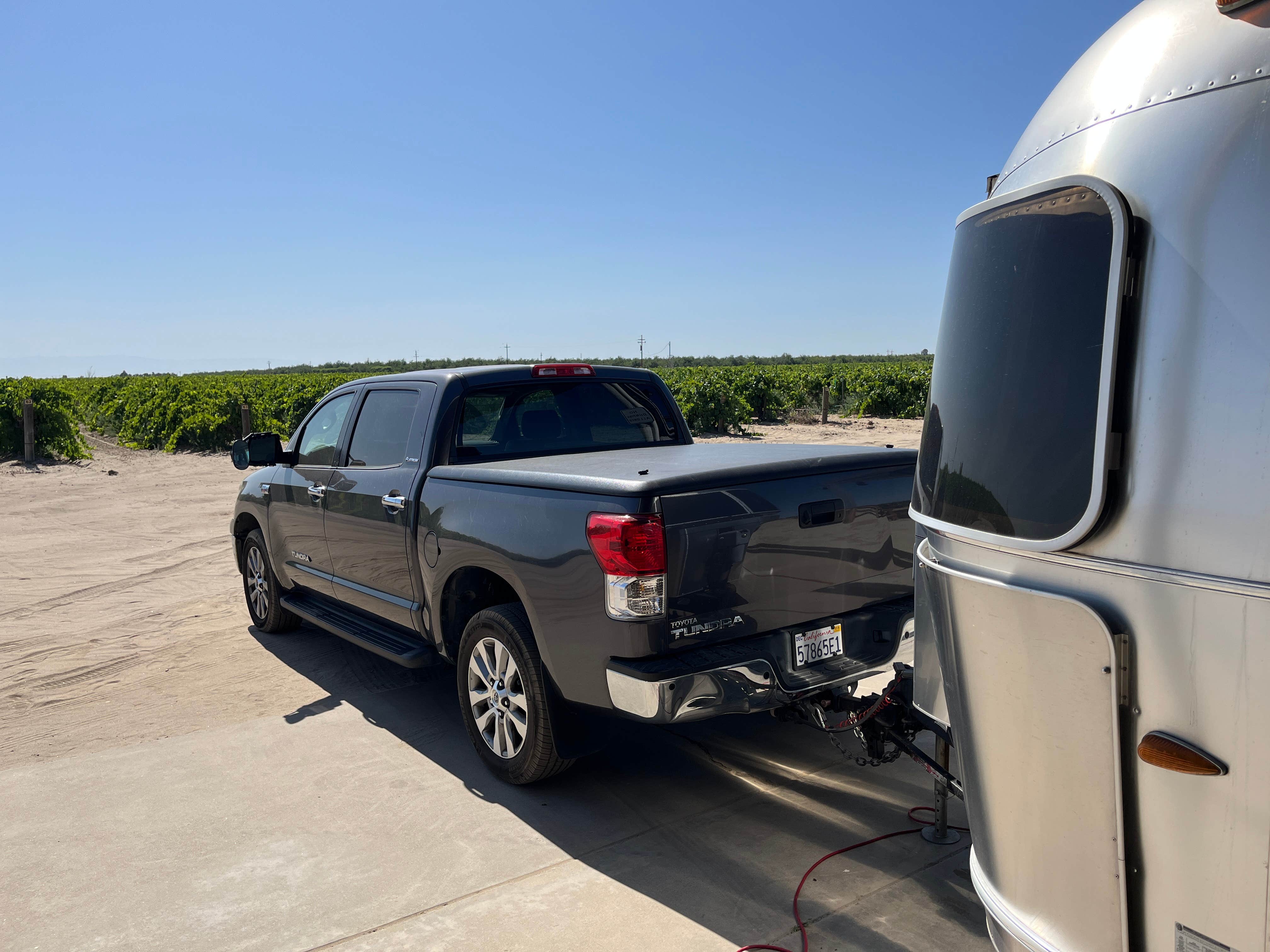 Camper submitted image from RandCher Vineyards - 3