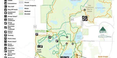 Signs & Maps
