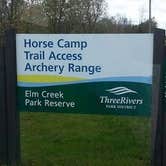 Review photo of Elm Creek Horse Camp by Alison O., July 1, 2025