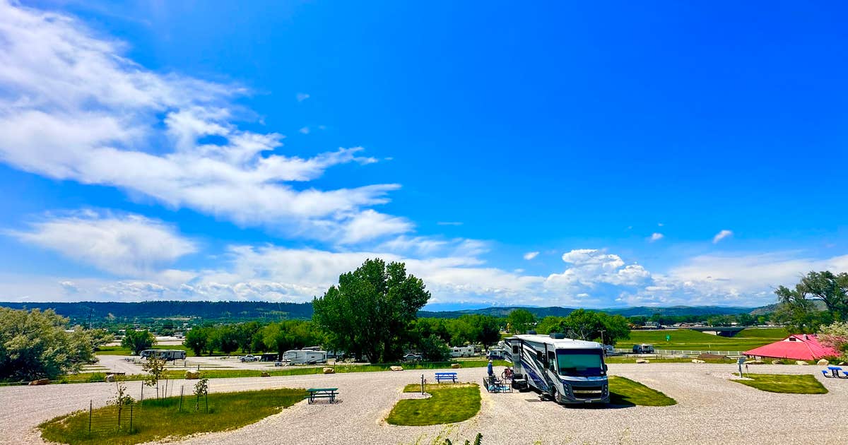 Camper-Submitted Photos of Mountain Range RV Park