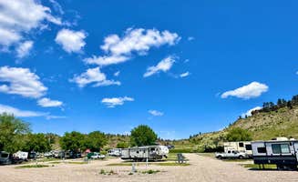 Bear H.'s photo at Mountain Range RV Park near Billings, MT